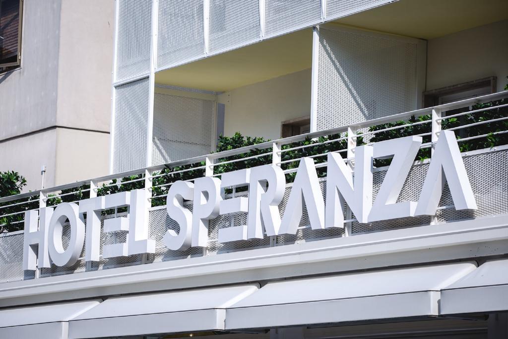 Hotel Speranza Лидо ди Йезоло Екстериор снимка