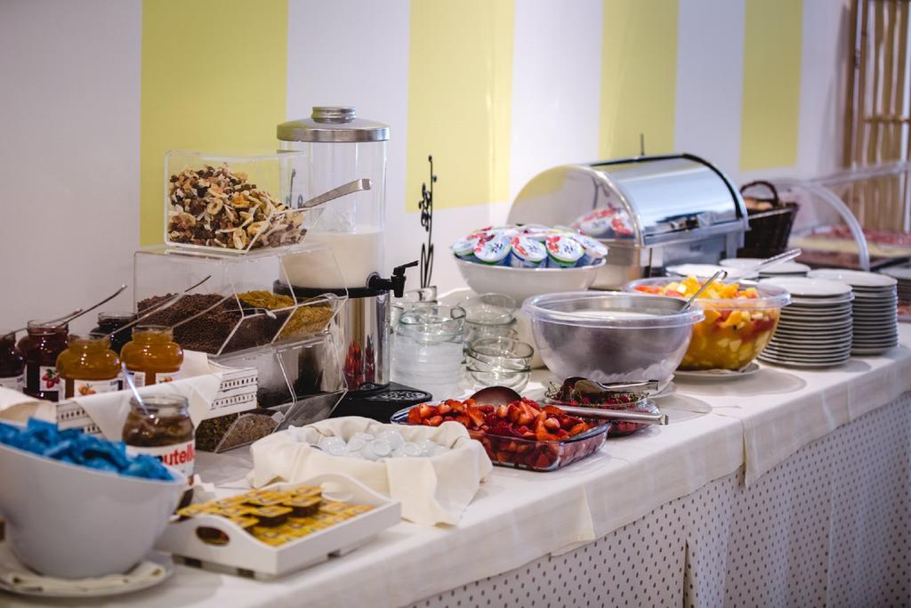 Hotel Speranza Лидо ди Йезоло Екстериор снимка