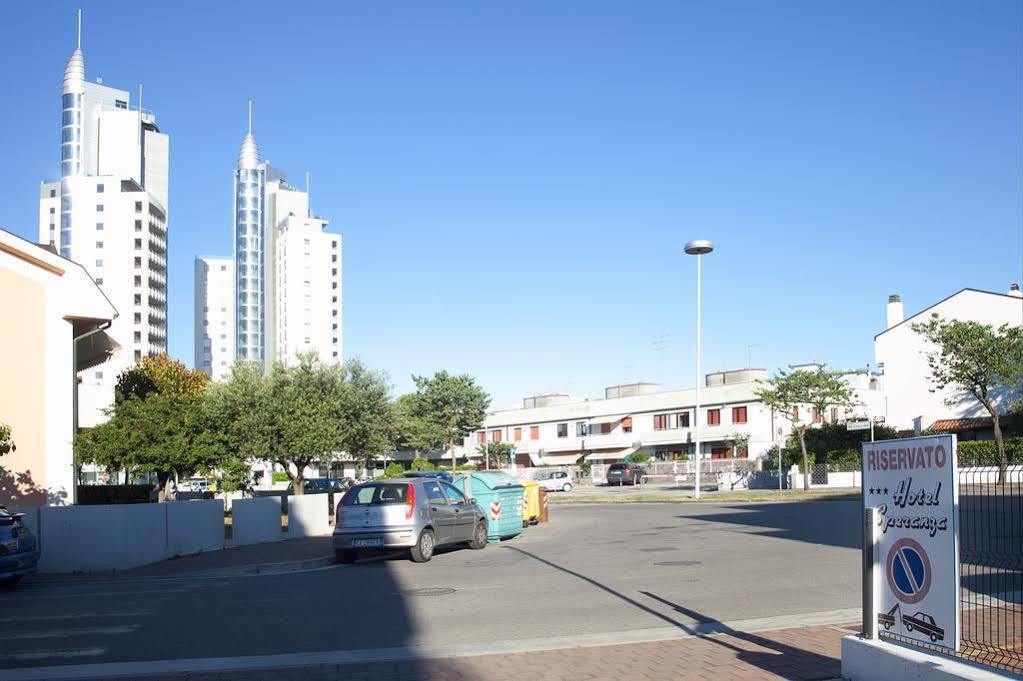 Hotel Speranza Лидо ди Йезоло Екстериор снимка
