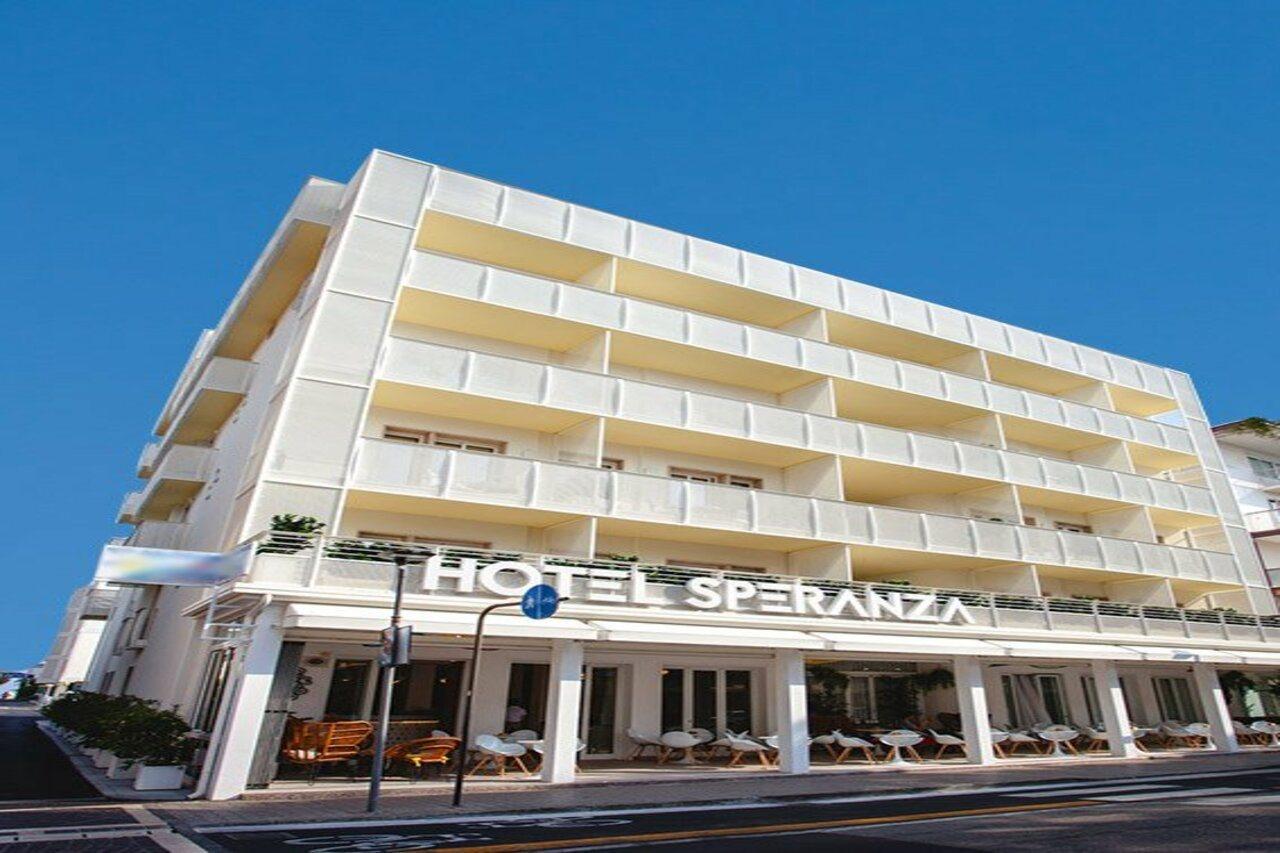 Hotel Speranza Лидо ди Йезоло Екстериор снимка